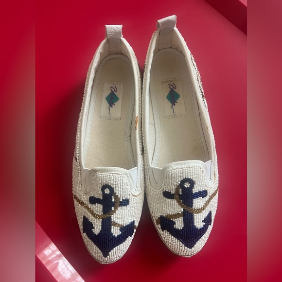 BEADZ nautical anchor flats - Picture 3 of 8